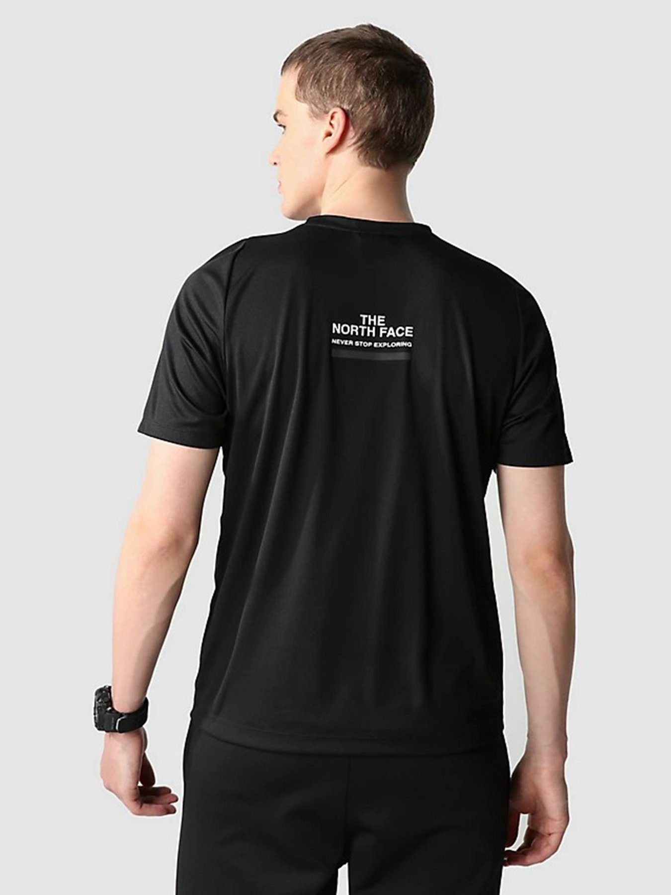 Футболка The North Face Mountain Athletic модель NF0A7ZAMJK31 Фото