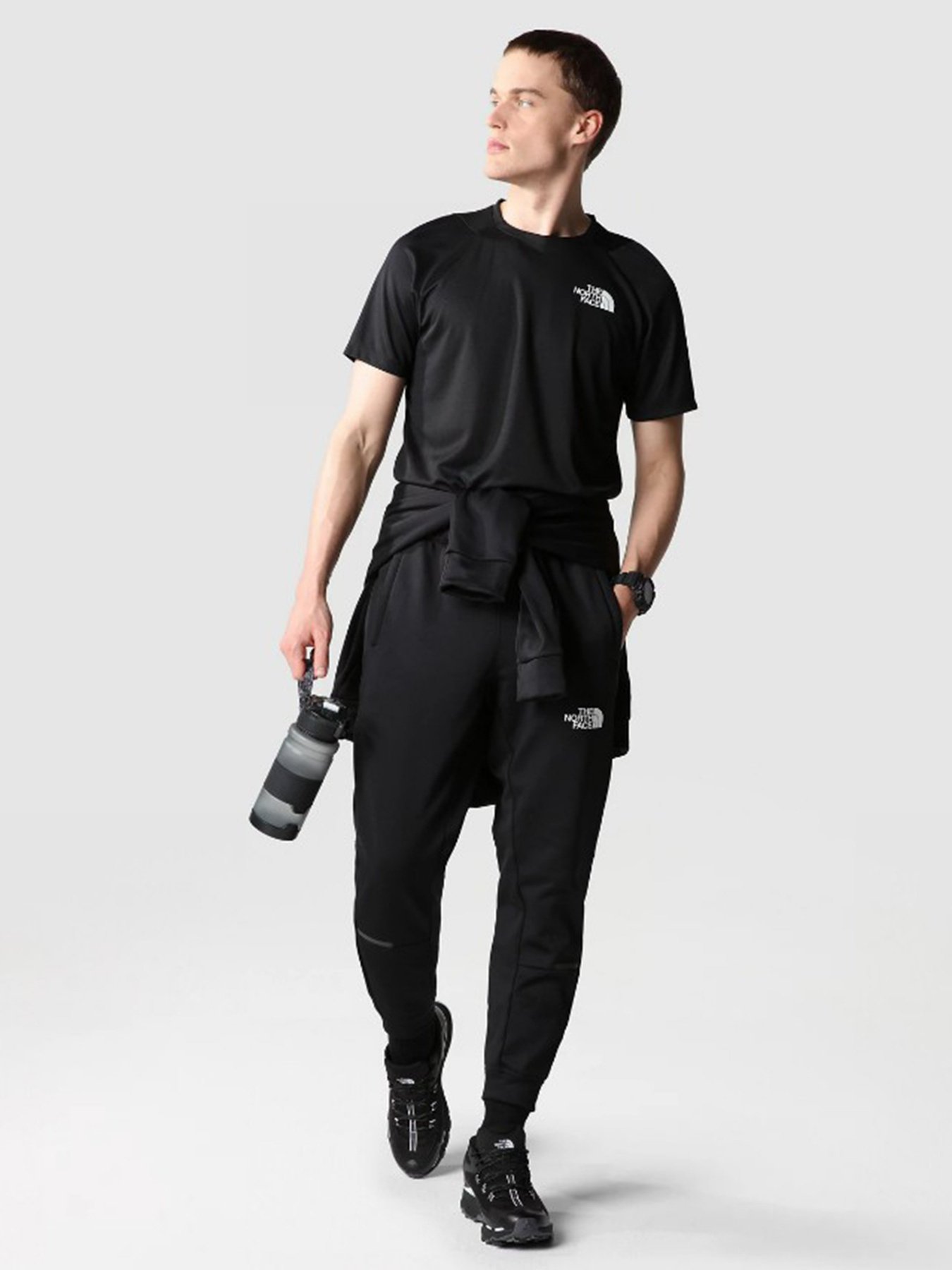 Футболка The North Face Mountain Athletic модель NF0A7ZAMJK31 Фото