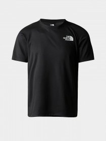 Футболка The North Face Mountain Athletic модель NF0A7ZAMJK31 Фото