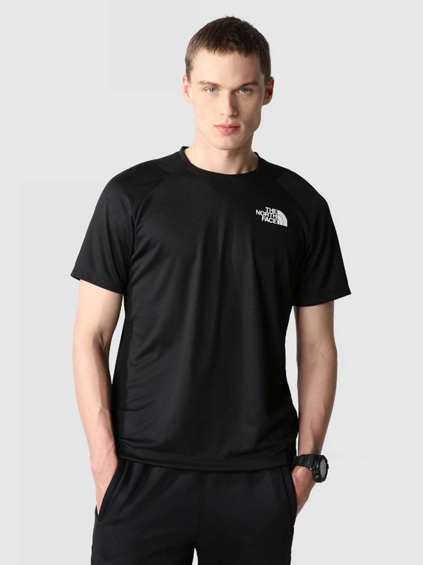 Футболка The North Face Mountain Athletic модель NF0A7ZAMJK31 Фото