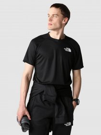 Футболка The North Face Mountain Athletic модель NF0A7ZAMJK31 Фото