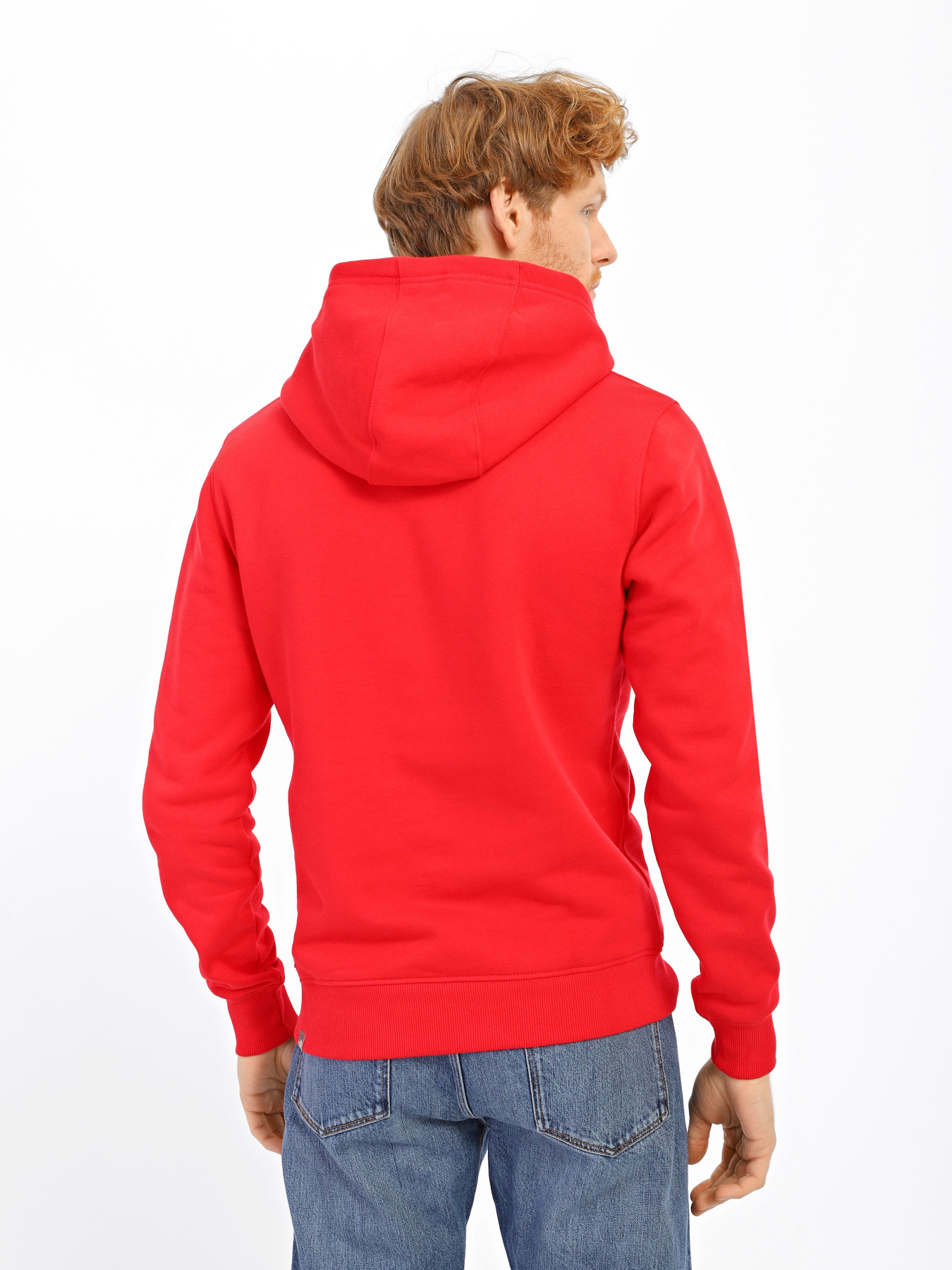 Худи The North Face Drew Peak модель NF00AHJYKZ41 Фото