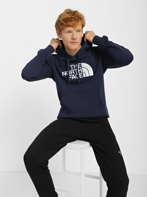 Худи The North Face Drew Peak модель NF00AHJY8K21 Фото