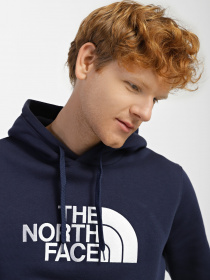 Худи The North Face Drew Peak модель NF00AHJY8K21 Фото