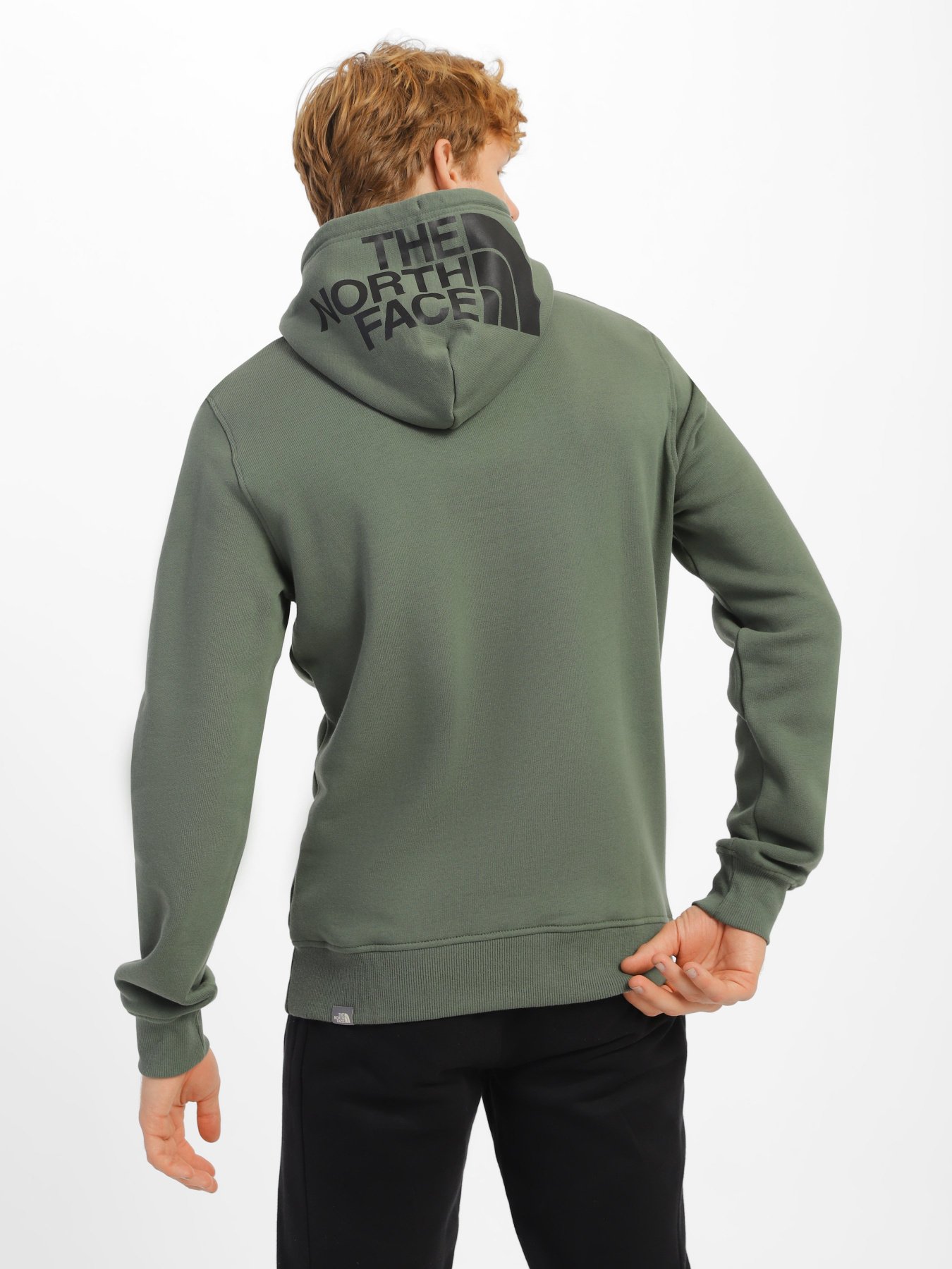 Худи The North Face DREW PEAK модель NF0A2TUVNYC1 Фото