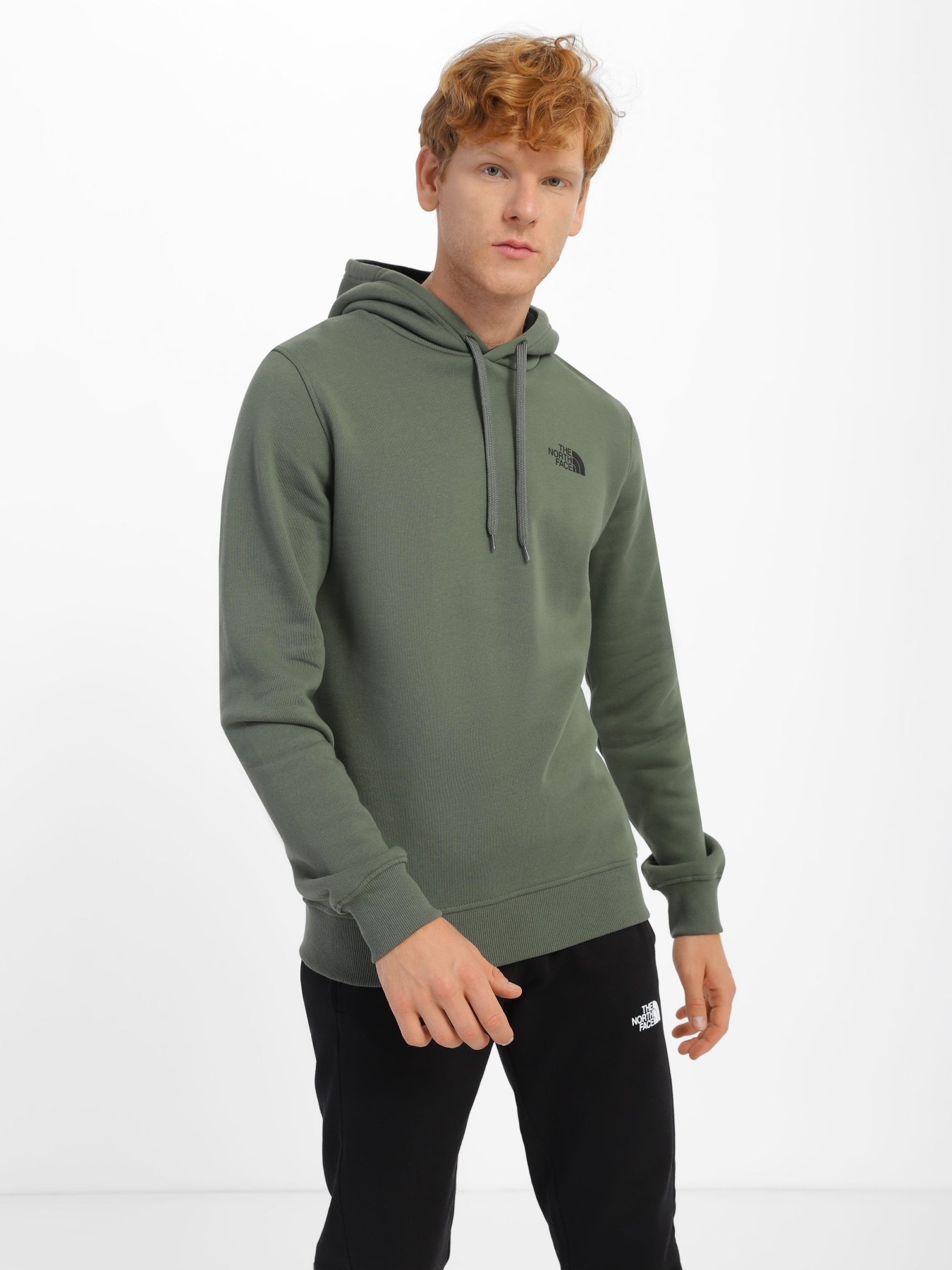 Худи The North Face DREW PEAK модель NF0A2TUVNYC1 Фото