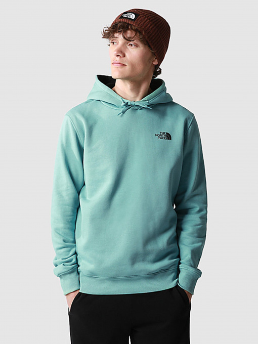 Худи The North Face Seasonal Drew Peak модель NF0A2TUV6R71 Фото