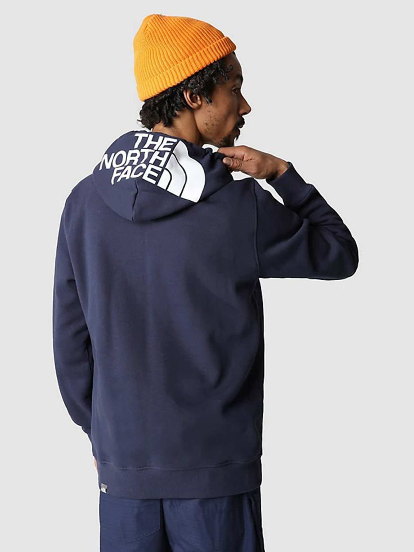 Худи The North Face Seasonal Drew Peak модель NF0A2TUV8K21 Фото