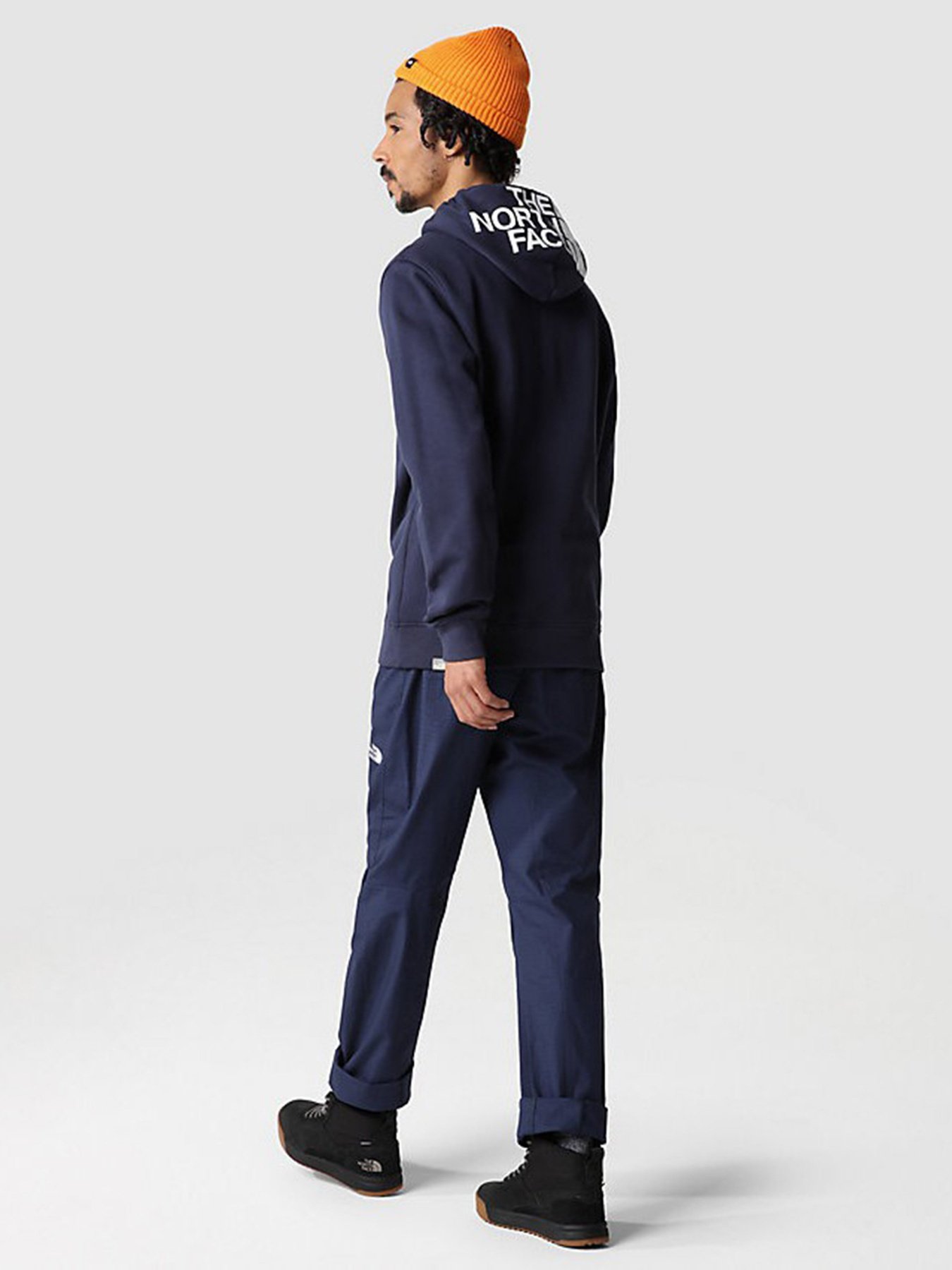 Худи The North Face Seasonal Drew Peak модель NF0A2TUV8K21 Фото