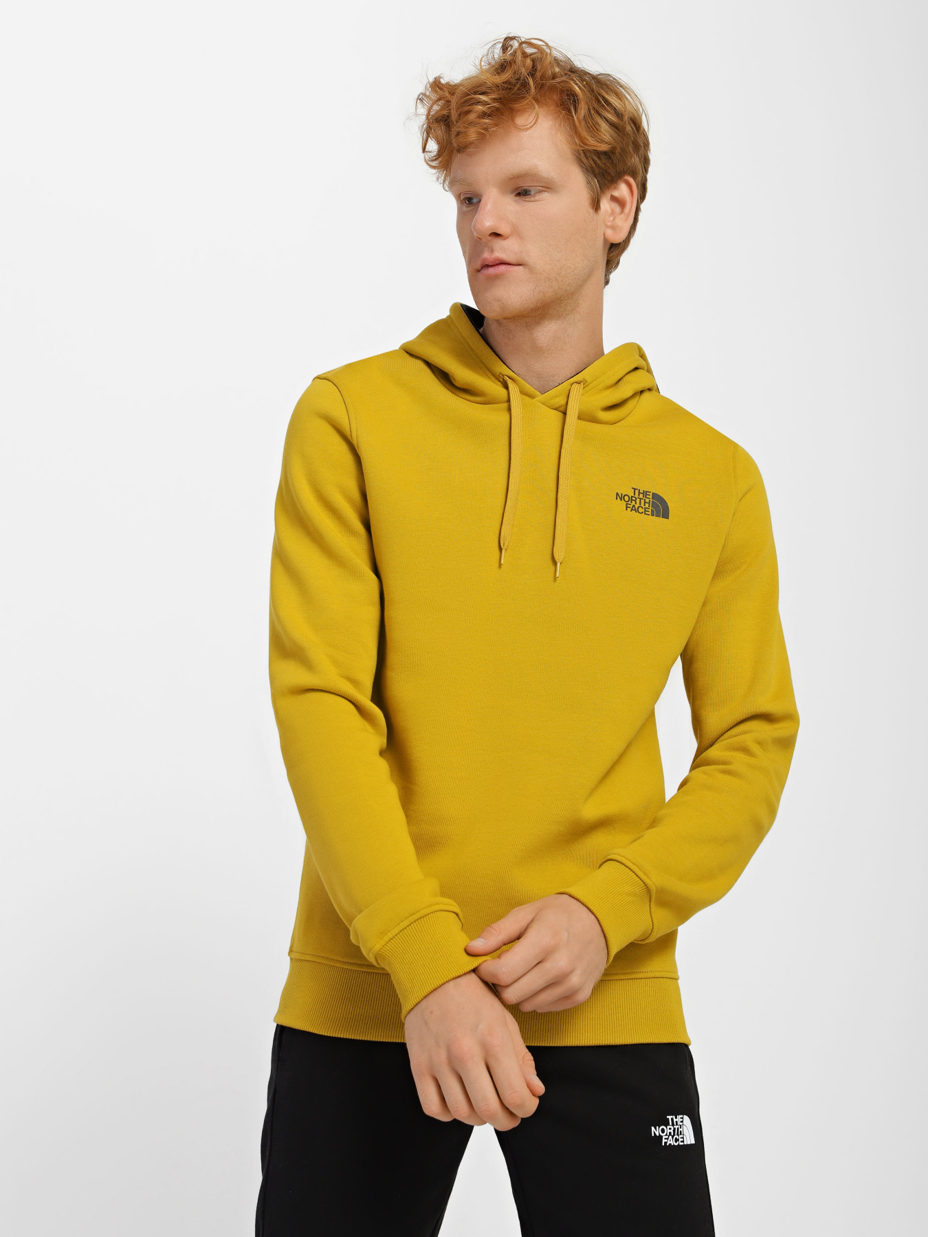 Худі The North Face DREW PEAK модель NF0A2TUV76S1 Фото