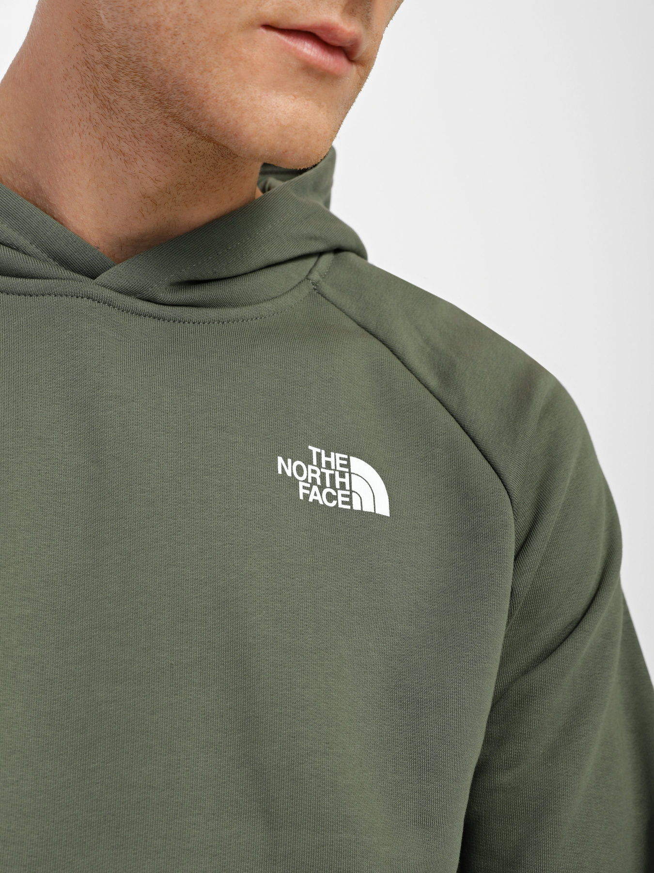 Худи The North Face REDBOX модель NF0A2ZWUNYC1 Фото