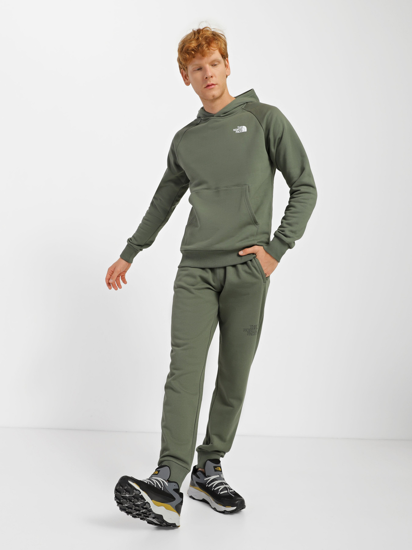 Худі The North Face REDBOX модель NF0A2ZWUNYC1 Фото