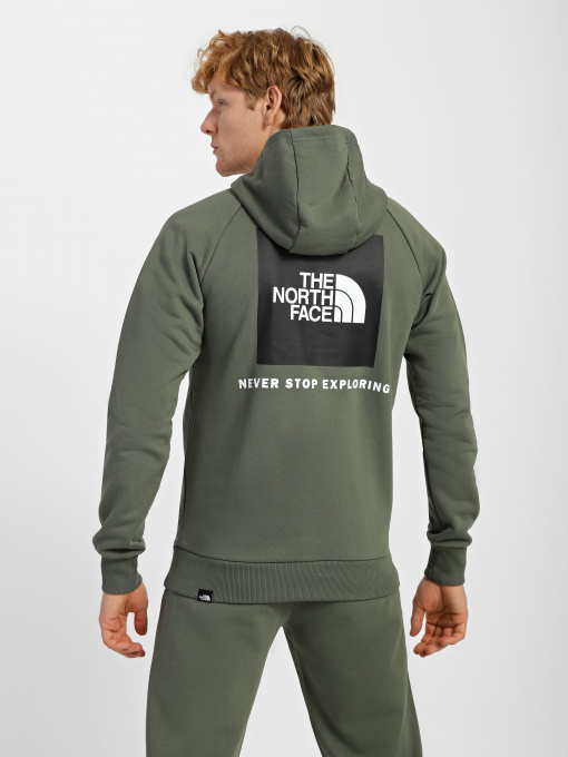 Худи The North Face REDBOX модель NF0A2ZWUNYC1 Фото