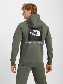 Худі The North Face REDBOX модель NF0A2ZWUNYC1 Фото