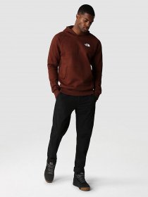 Худи The North Face Raglan Red Box HD модель NF0A2ZWU6S21 Худи The North Face Raglan Red Box HD модель NF0A2ZWU6S21 Фото