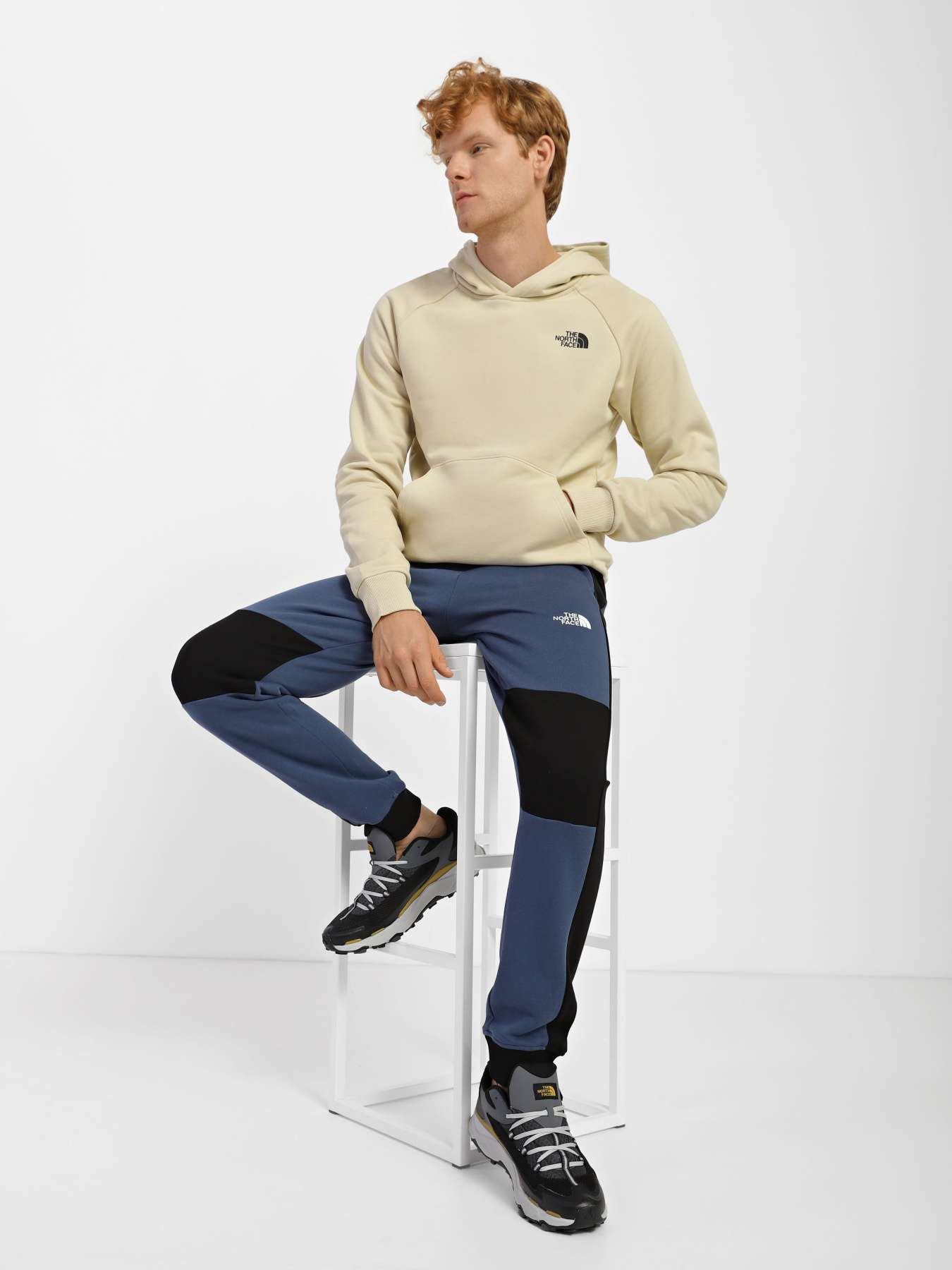 Худи The North Face Redbox модель NF0A2ZWU3X41 Фото