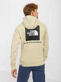 Худи The North Face Redbox модель NF0A2ZWU3X41 Фото