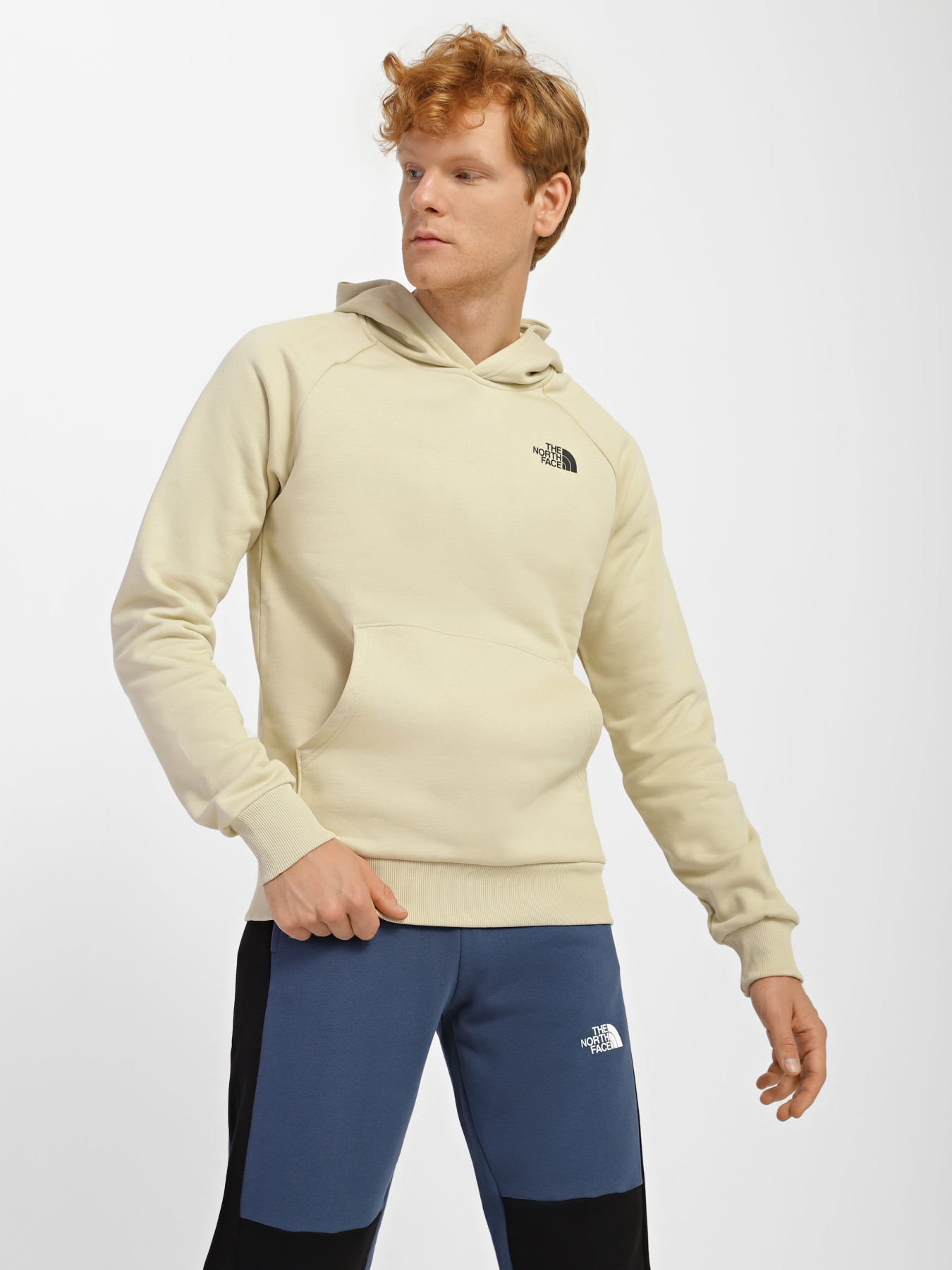 Худі The North Face Redbox модель NF0A2ZWU3X41 Фото