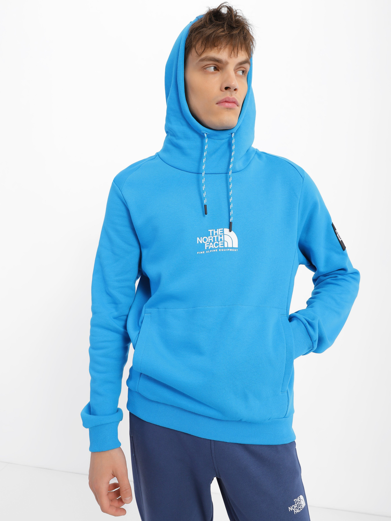 Худи The North Face Alpine модель NF0A3XY3JA71 Фото