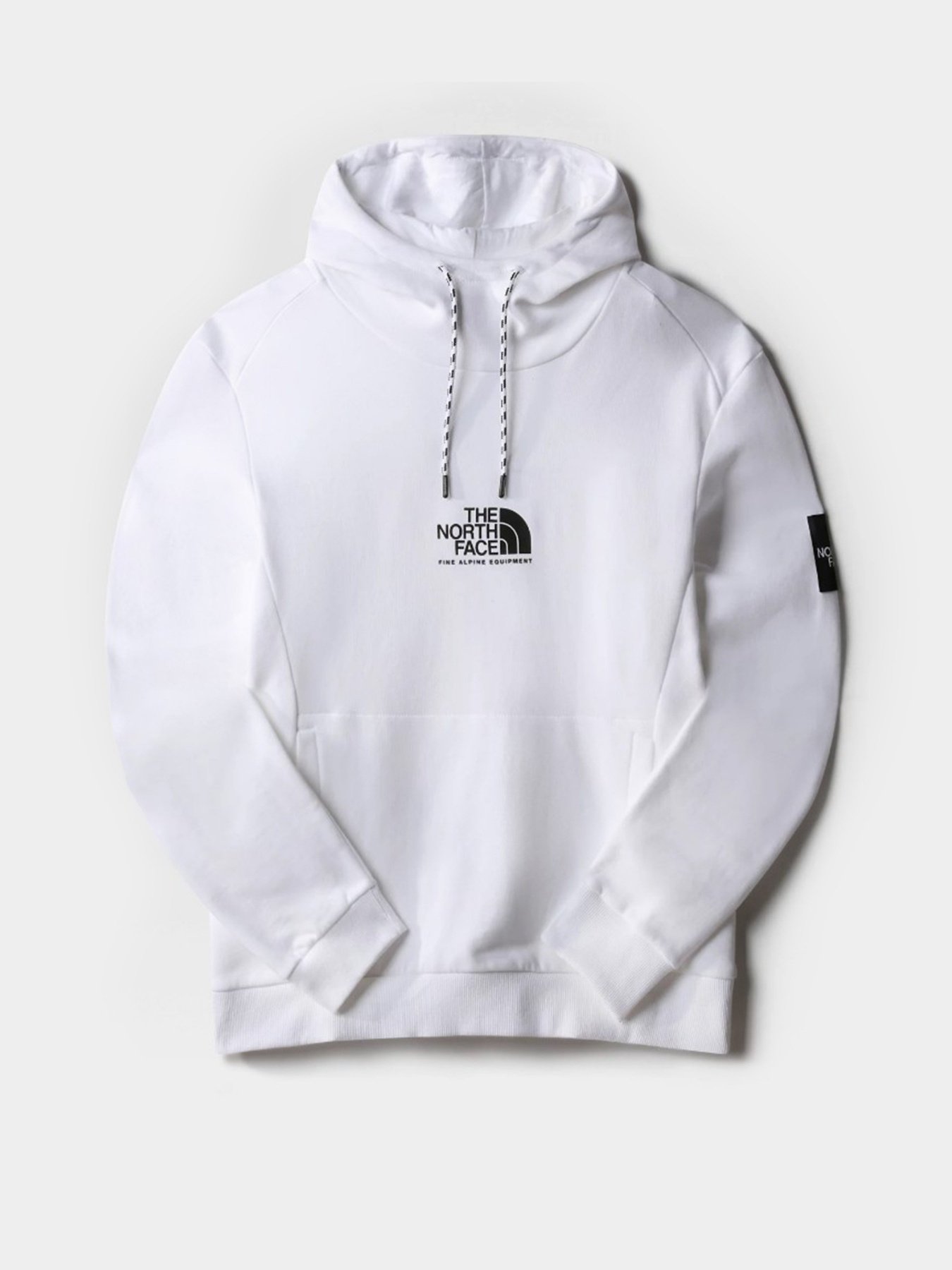 Худи The North Face FINE ALPINE модель NF0A3XY3FN41 Фото