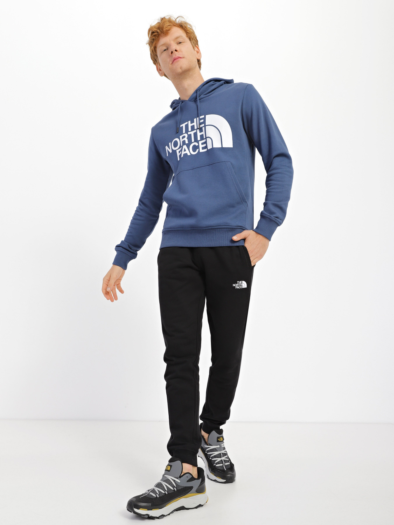 Худі The North Face Standard модель NF0A3XYDHDC1 Фото