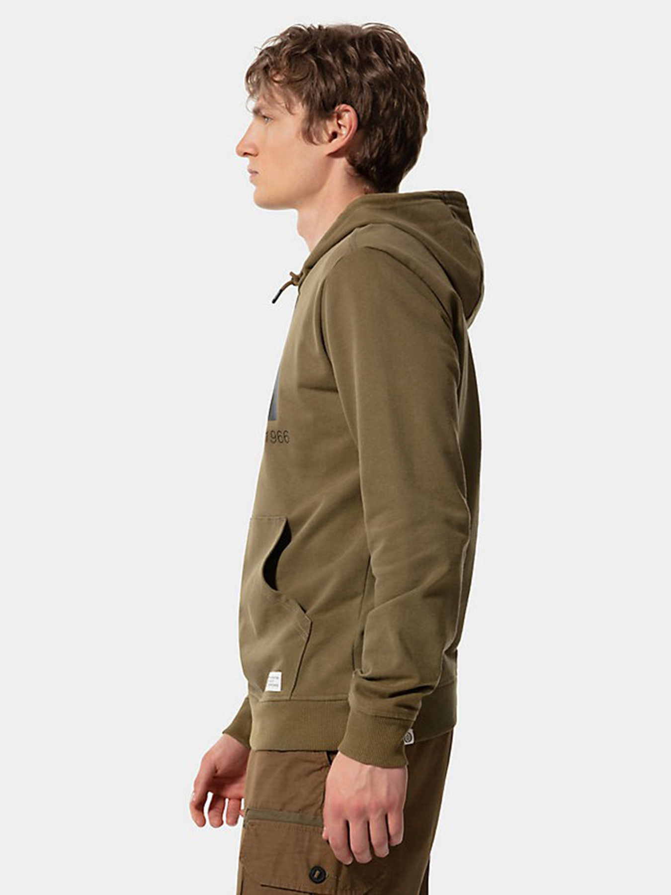 Худи The North Face BERKELEY CALIFORNIA модель NF0A55GF37U1 Фото