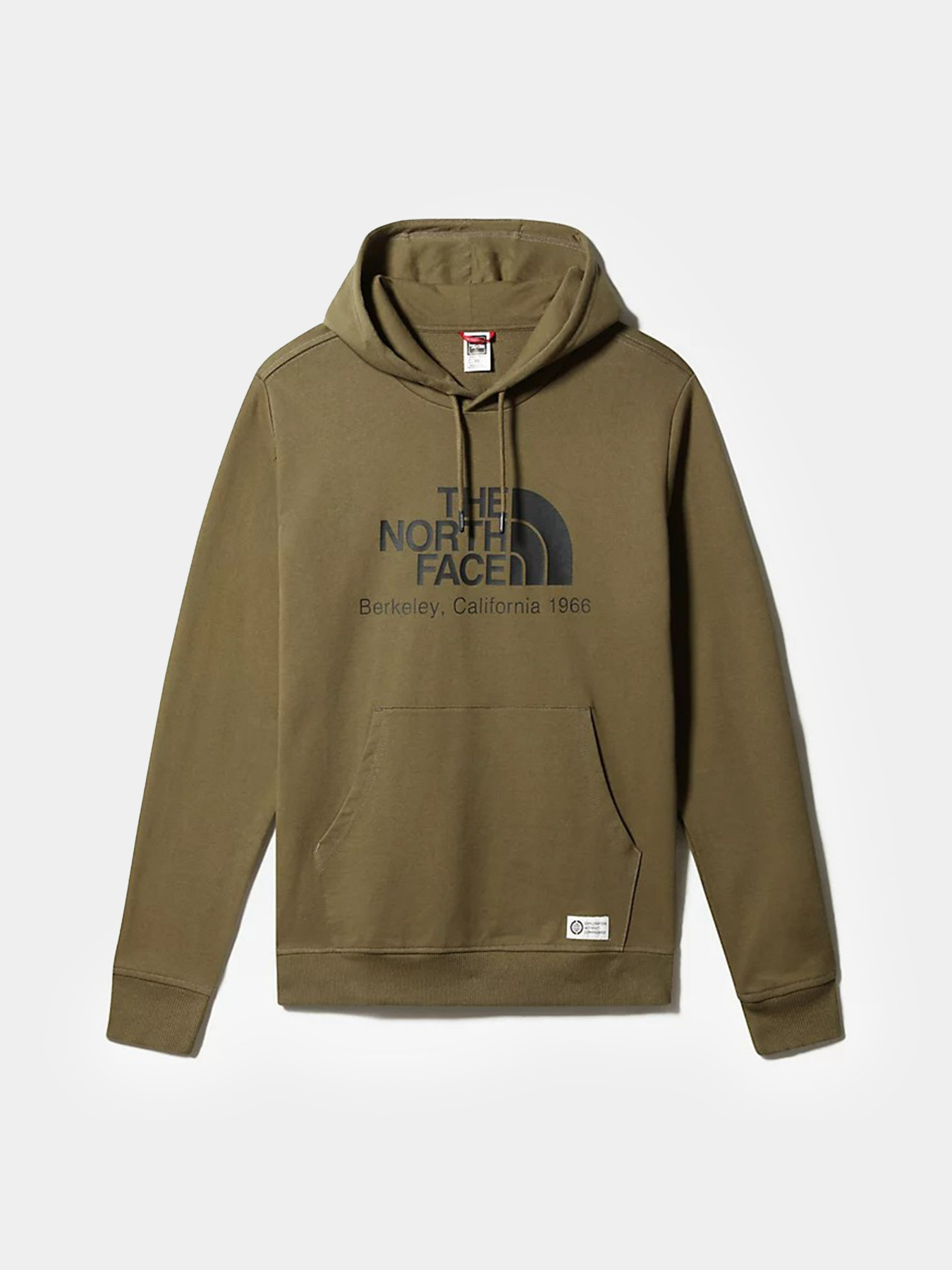 Худи The North Face BERKELEY CALIFORNIA модель NF0A55GF37U1 Фото