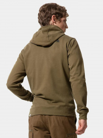 Худи The North Face BERKELEY CALIFORNIA модель NF0A55GF37U1 Фото