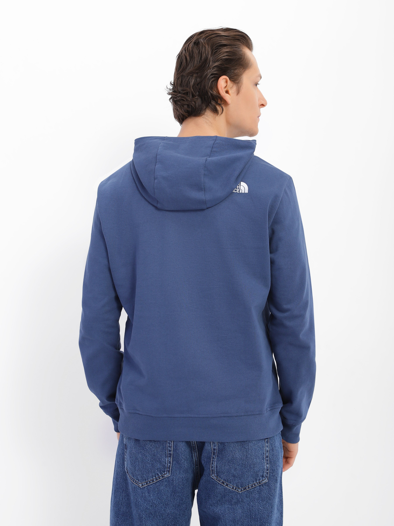 Худи The North Face Berkeley California модель NF0A55GFHDC1 Фото