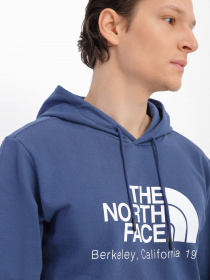 Худи The North Face Berkeley California модель NF0A55GFHDC1 Фото