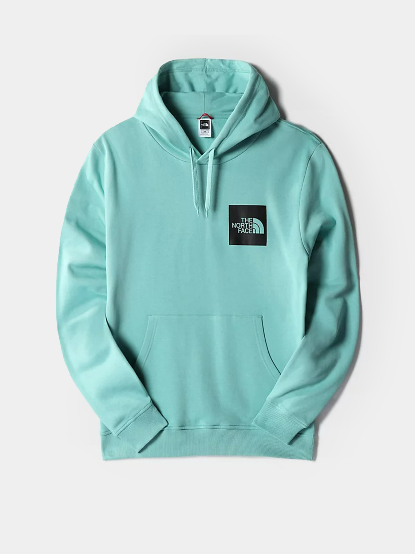 Худи The North Face Fine Hoodie Arrowwood модель NF0A5ICX6R71 Фото