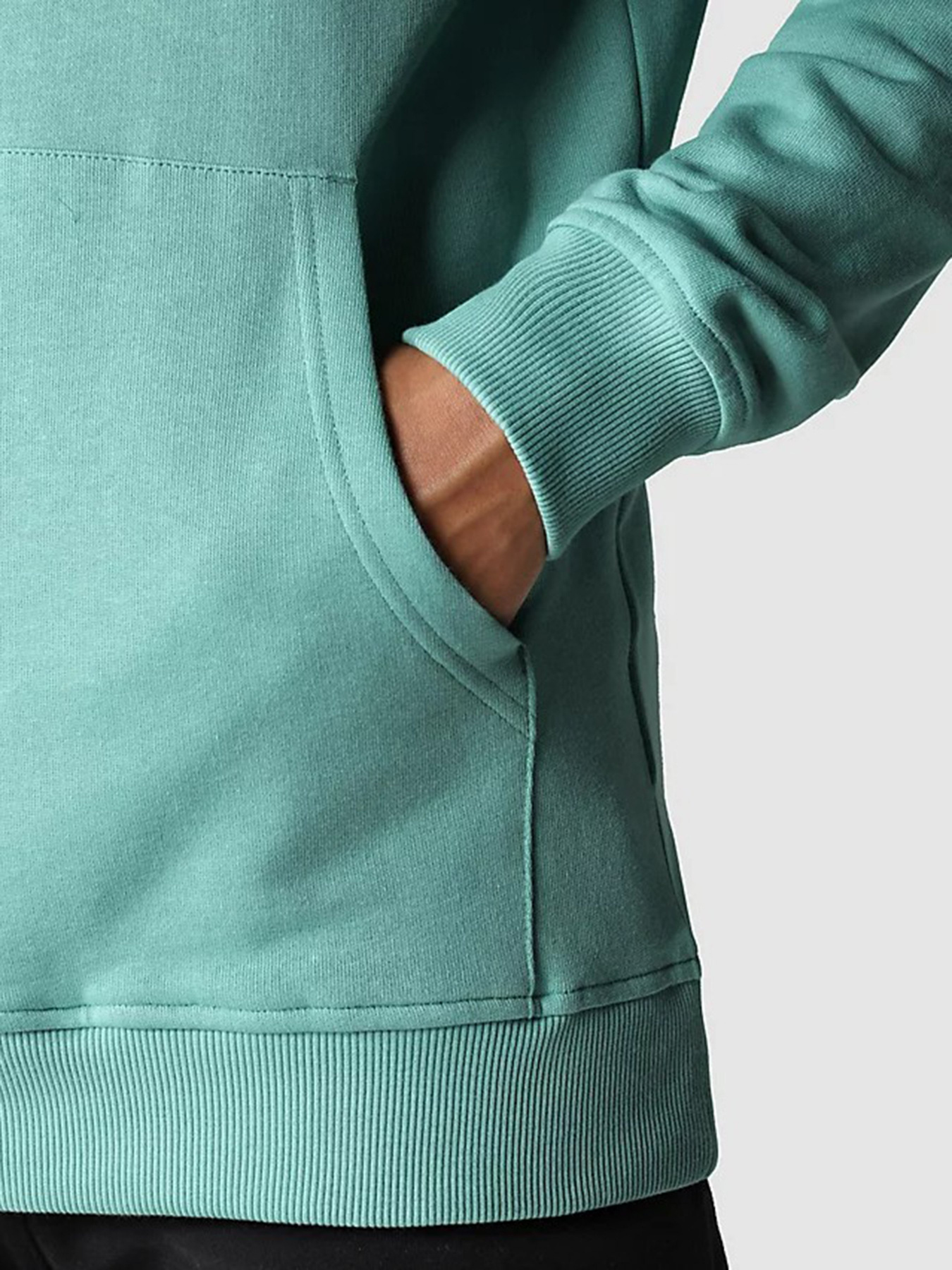 Худі The North Face Fine Hoodie Arrowwood модель NF0A5ICX6R71 Фото