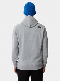 Худи The North Face Fine Hoodie Arrowwood модель NF0A5ICXDYX1 Фото