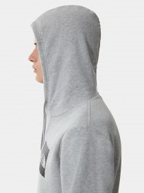Худи The North Face Fine Hoodie Arrowwood модель NF0A5ICXDYX1 Фото