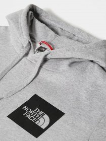 Худи The North Face Fine Hoodie Arrowwood модель NF0A5ICXDYX1 Фото