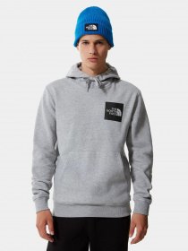 Худи The North Face Fine Hoodie Arrowwood модель NF0A5ICXDYX1 Фото