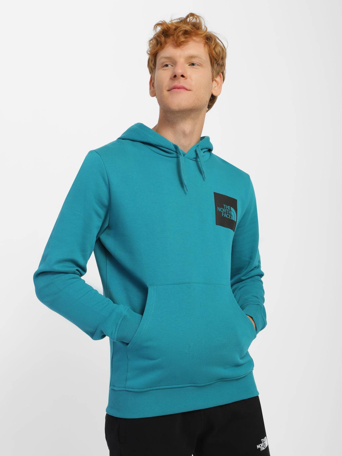 Худі The North Face BERKELEY CALIFORNIA модель NF0A5ICX2W91 Фото