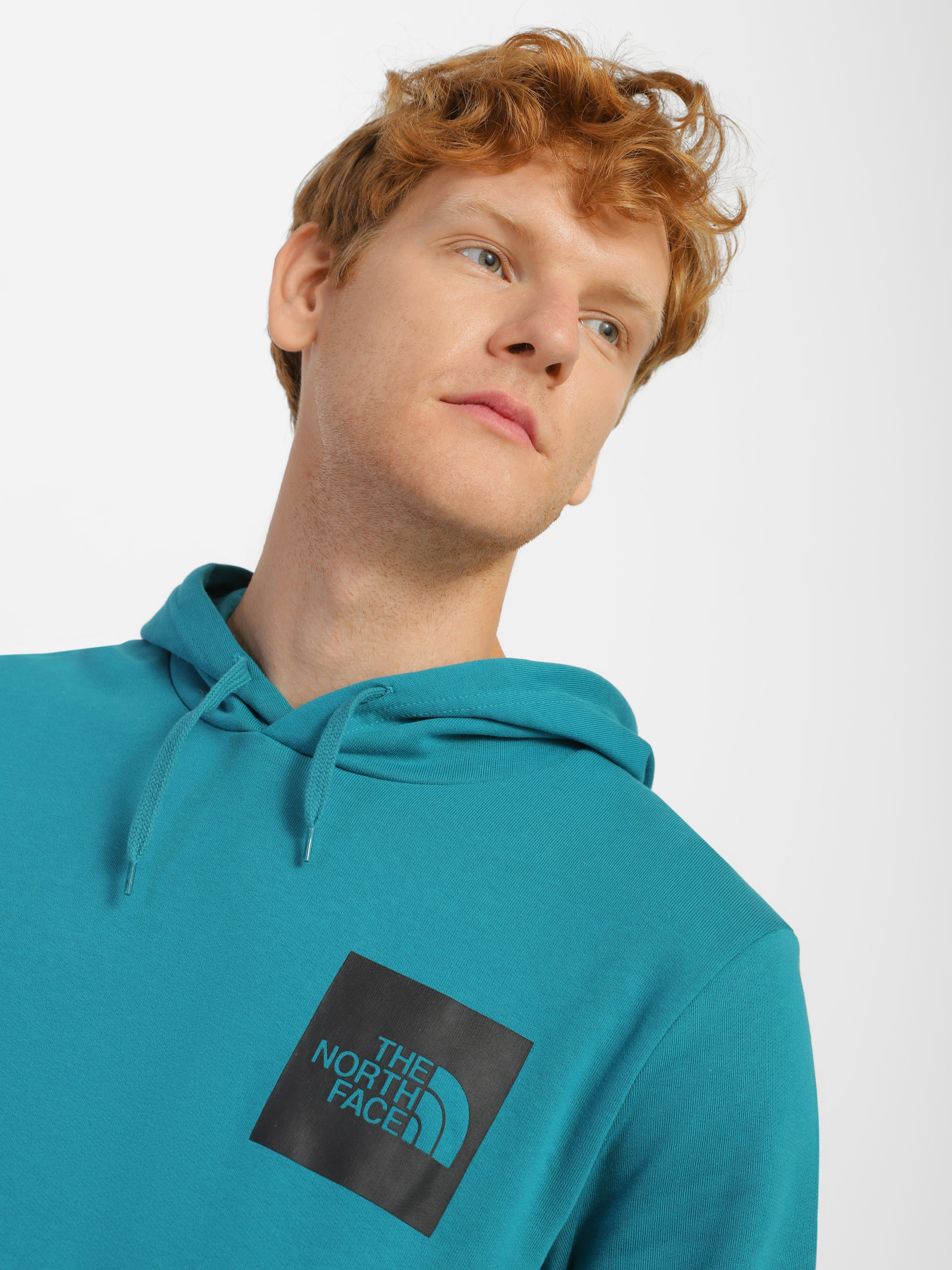 Худі The North Face BERKELEY CALIFORNIA модель NF0A5ICX2W91 Фото