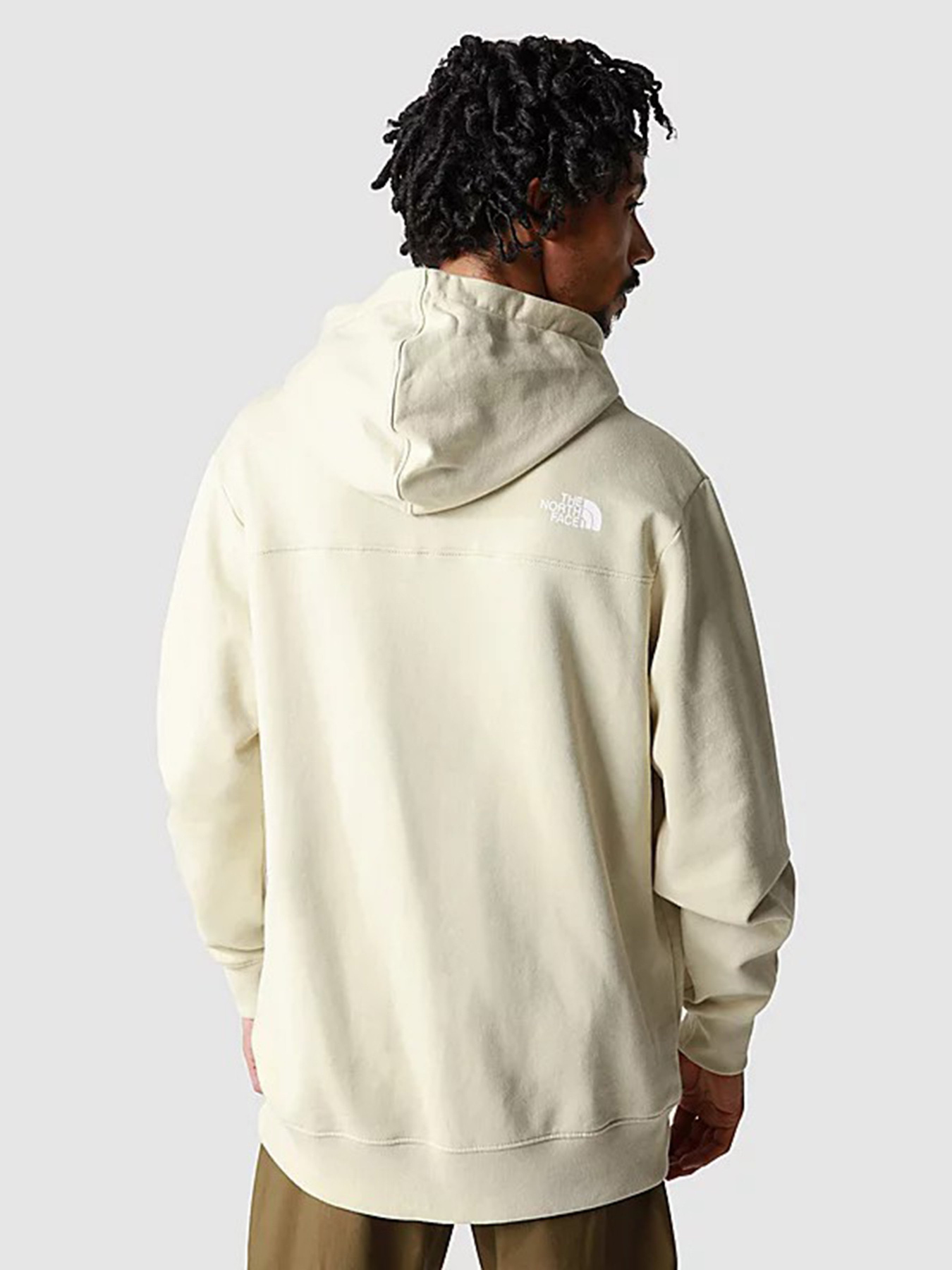 Худи The North Face Zumu Fleece модель NF0A5ILJ3X41 Фото