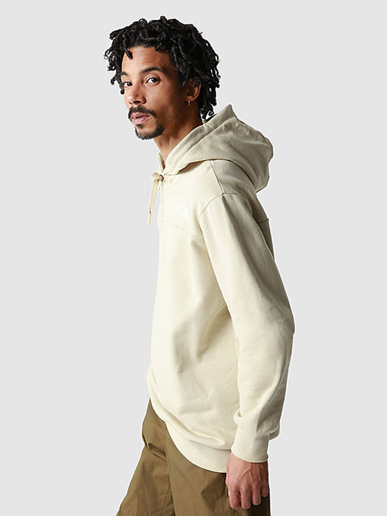 Худи The North Face Zumu Fleece модель NF0A5ILJ3X41 Фото