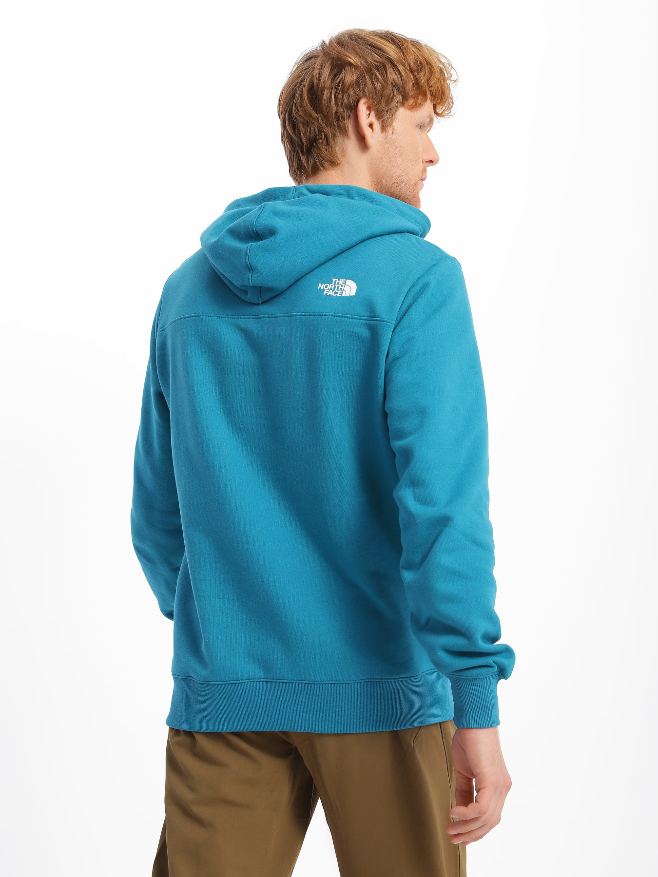 Худи The North Face Zumu Fleece модель NF0A5ILJ2W91 Фото