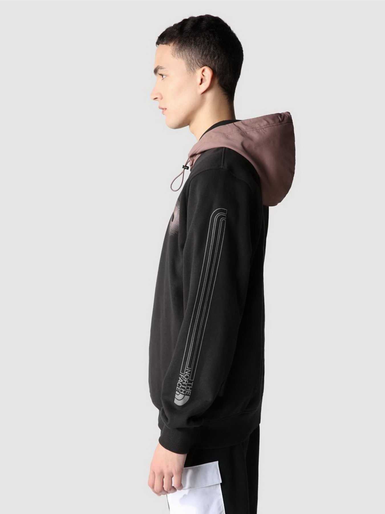 Худи The North Face Coordinates модель NF0A7UNY84R1 Фото