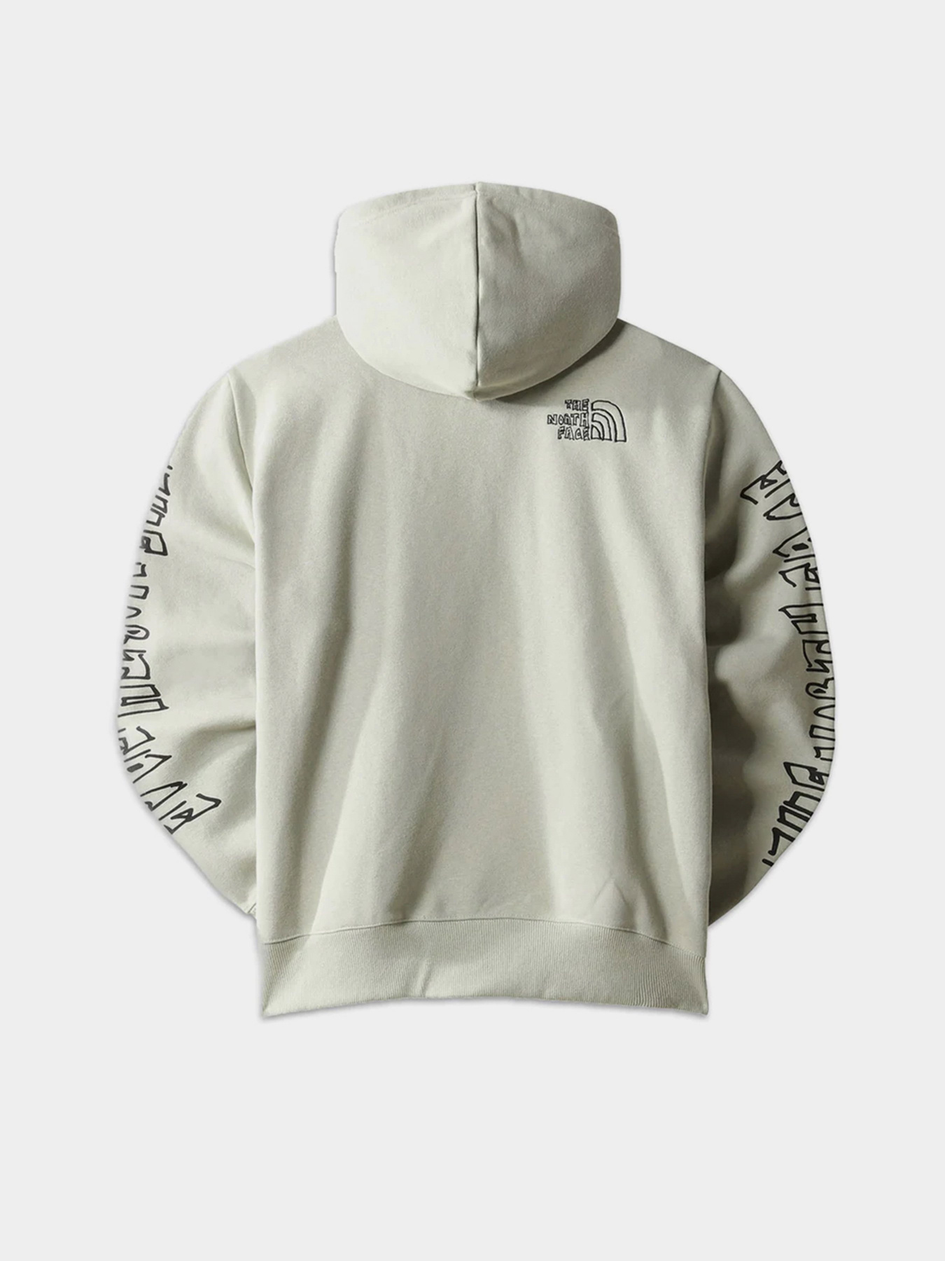 Худи The North Face Printed Hevyweight модель NF0A7WTE3X31 Фото