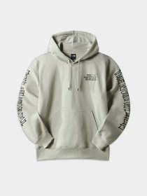 Худи The North Face Printed Hevyweight модель NF0A7WTE3X31 Фото