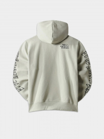 Худи The North Face Printed Hevyweight модель NF0A7WTE3X31 Фото