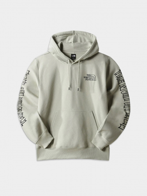 Худи The North Face Printed Hevyweight модель NF0A7WTE3X31 Фото