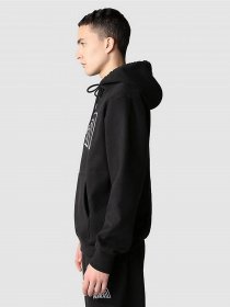 Худі The North Face Printed Hevyweight модель NF0A7WTEJK31 Фото