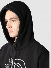 Худі The North Face Printed Hevyweight модель NF0A7WTEJK31 Фото