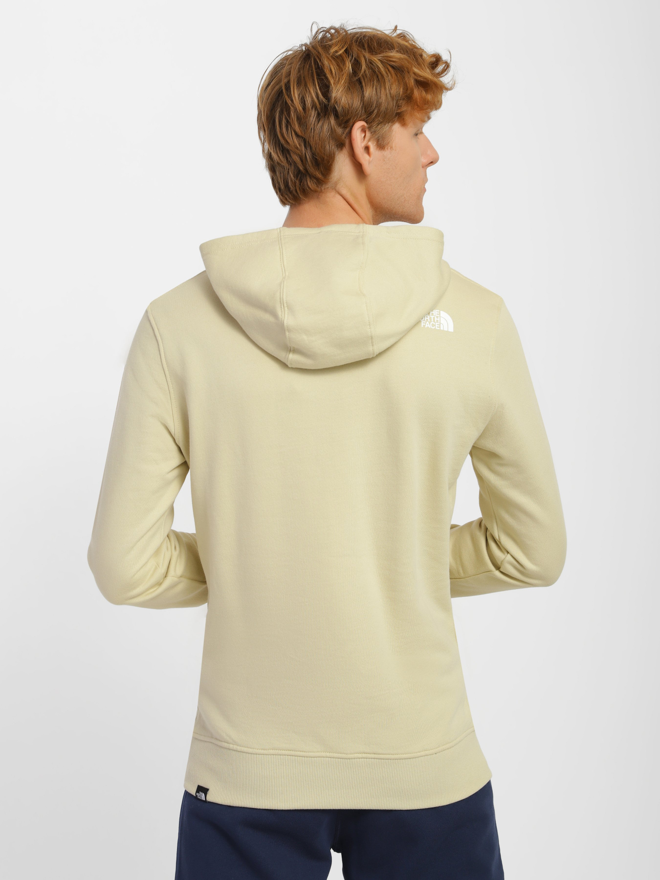 Худи The North Face Simple Dome модель NF0A7X1J3X41 Фото