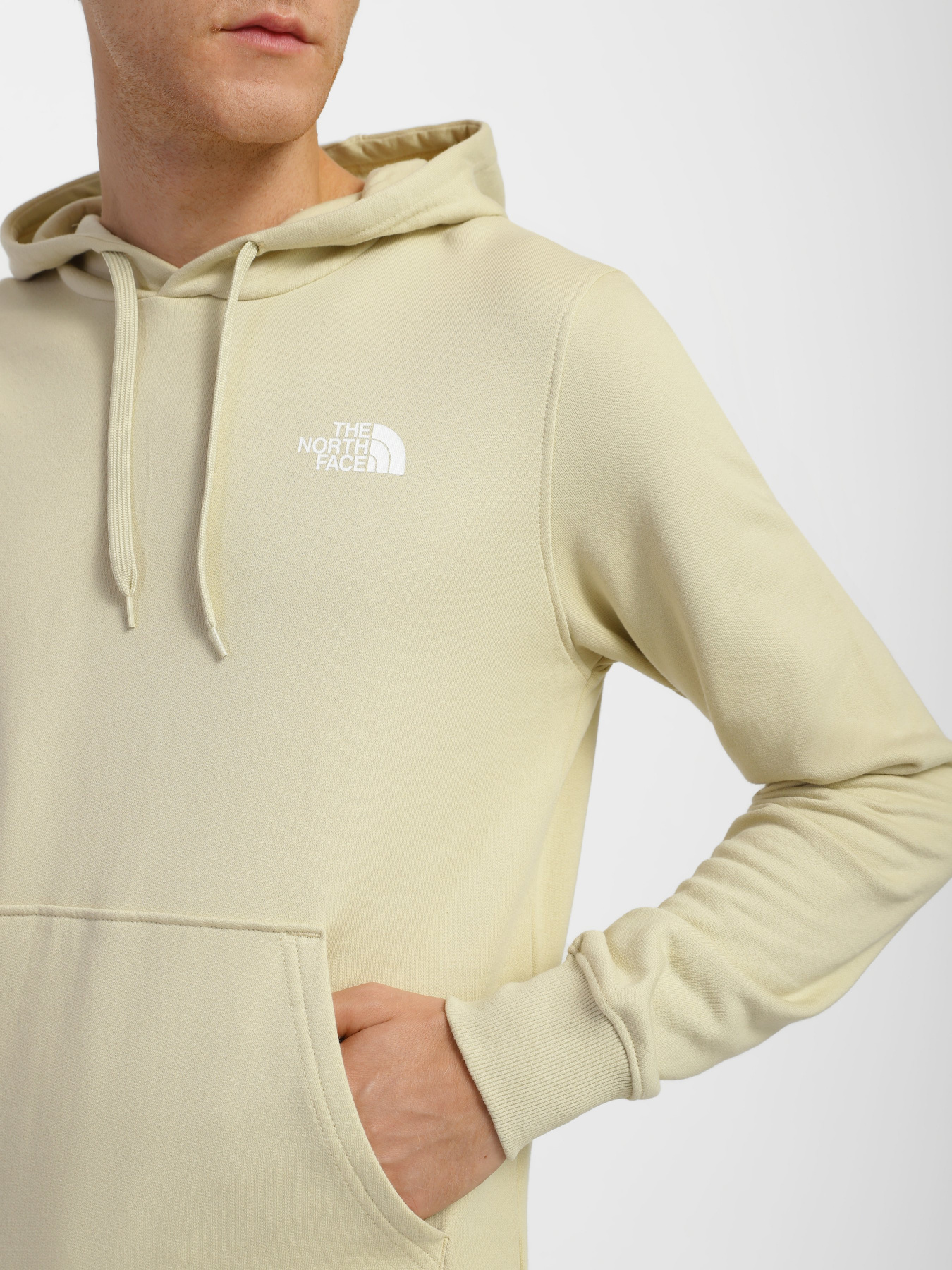 Худи The North Face Simple Dome модель NF0A7X1J3X41 Фото